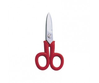Plastic Handle Scissor